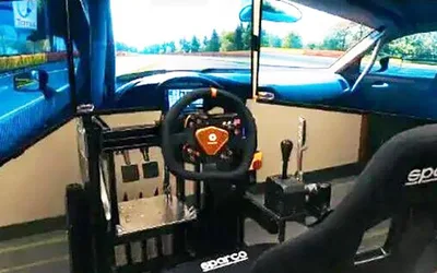 Ignition Sim Racing Grand Opening