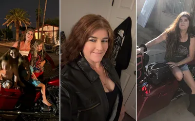 Memorial Ride for Lisa Barnett