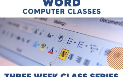 Microsoft Word Class
