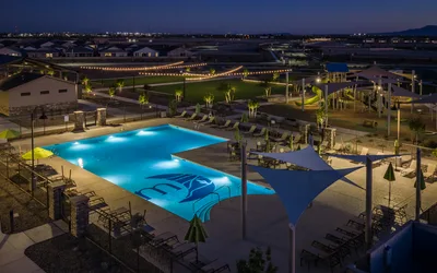 Moonlight Amenity Center Grand Opening