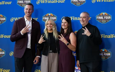 NCAA Women's Basketball Final Four