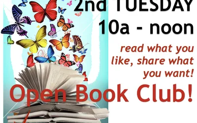 Open Book Club