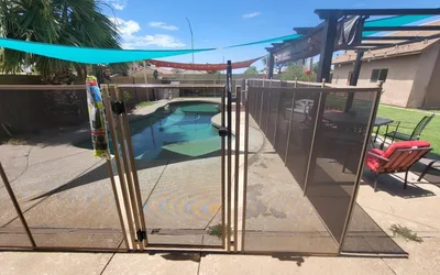Pool Fence Safety Program Application Period