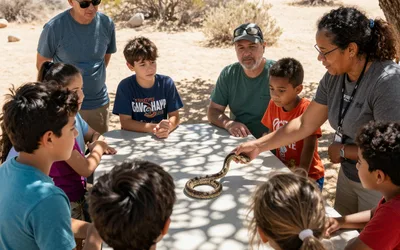 Saturday Nature Program