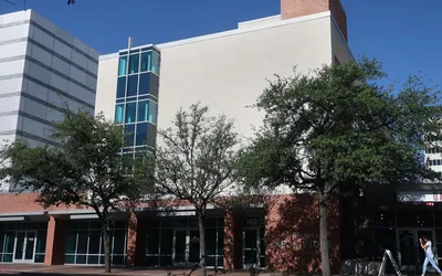 White Cane Day at Tucson's Main