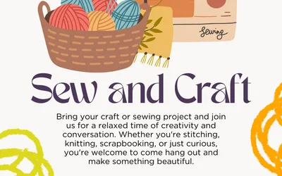 Sew and Craft