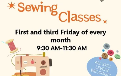 Sewing Class
