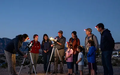 Star Party at Picacho Peak