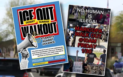 Student Walkout Protest