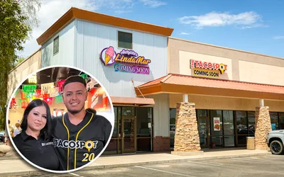 Taco Spot Grand Opening Party