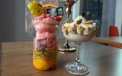 Tipsy Scoop Grand Opening