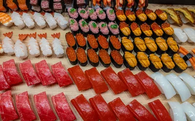 Tokyo Sushi’s Grand Opening