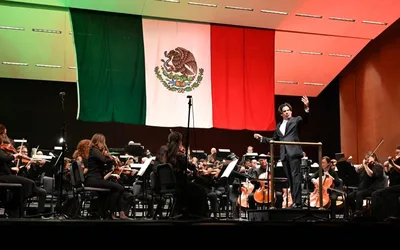 Tucson, Mexico Cultural Unity Concert
