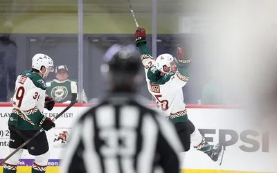 Tucson Roadrunners vs. San Jose Barracuda