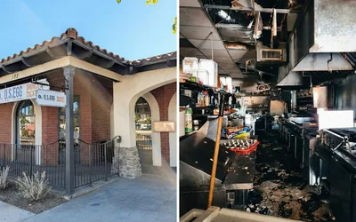 U.S. Egg Grand Opening Ceremony