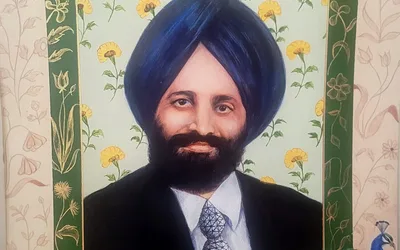Vigil Honoring Balbir Singh Sodhi