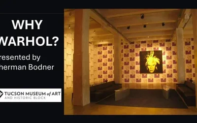 Why Warhol?