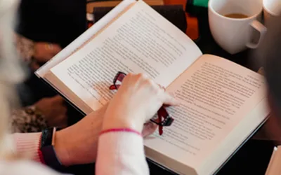 WORDS Book Club