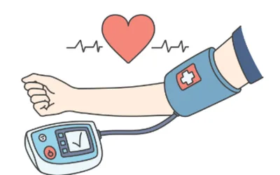 YARNELL - Blood Pressure Checks