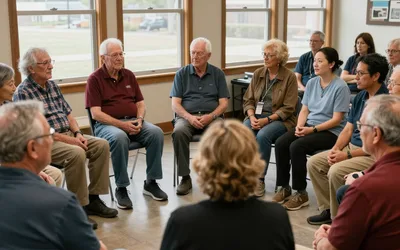 YARNELL - Veterans Support Group