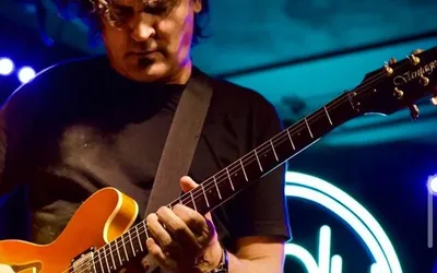 "BLUesday Tuesday" Blues Jam