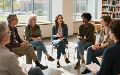 English Conversation Circles