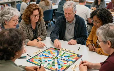 Scrabble Club