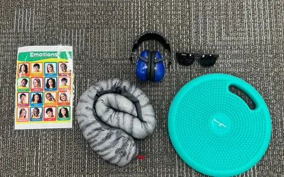 Sensory Storytime (2-6 years)