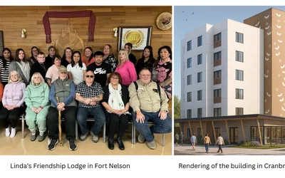 Indigenous-led Housing Redevelopments Groundbreaking
