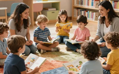 Preschool Storytime