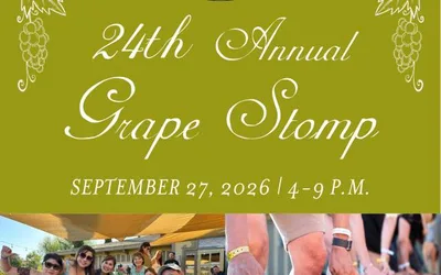 24th Annual Grape Stomp
