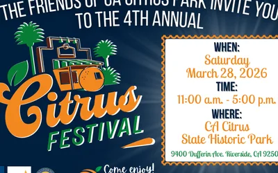 4th Annual Citrus Festival