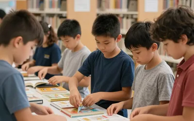 Future Librarian Club