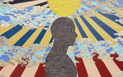 Aabee Bleue Project Gallery Show