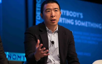 Andrew Yang vs Marjorie Taylor Greene