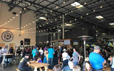 Bingo Night at Belching Beaver Brewery