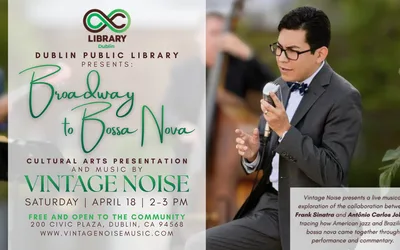 Broadway to Bossa Nova