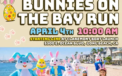 Bunnies on the Bay Run