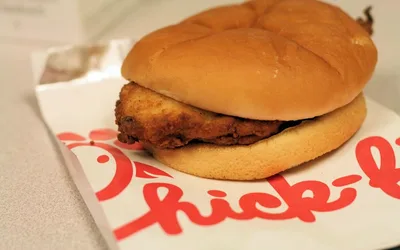 Chick-fil-A Grand Opening