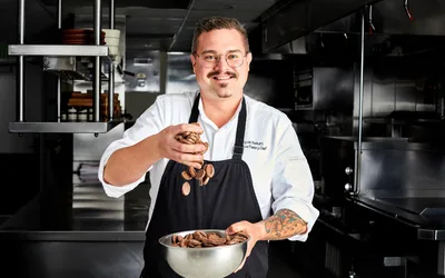 Chocolate Master Class