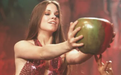 Cinematic Void Presents THE APPLE