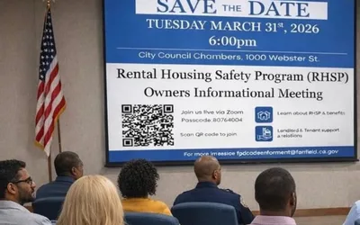 Community Education Forum on Proposed Rental Housing Safety Program