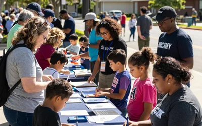 Community Resource Fair