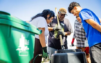 Compost and Recycling Ambassador Program