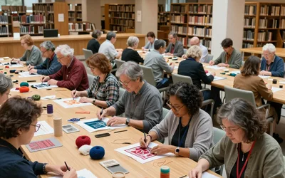 Crafting Circle