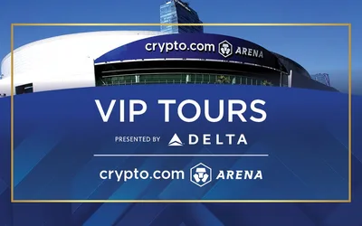 Crypto.com Arena VIP Tours