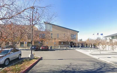 Cupertino Library Aquarium Unveiling