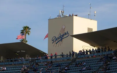 Dodger Stadium Opening Day Food Event