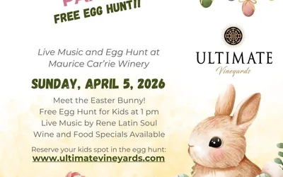 Easter Eggstravaganza