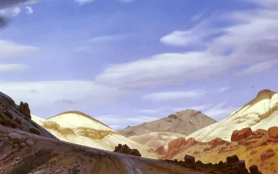 Explore Desert Dreams and Coastal Currents after hours